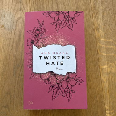 Twisted Serie Buch 3
