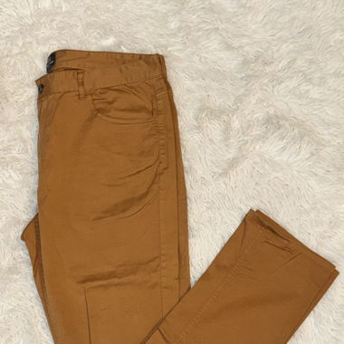 Pantalon régular fit