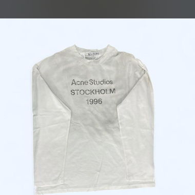Acne Studios longsleeve