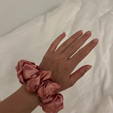XXL Scrunchies