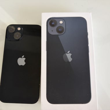 iPhone 13 128GB Midnight