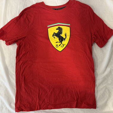 T-shirt Scuderia Ferrari