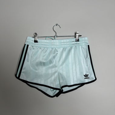 Adidas track shorts