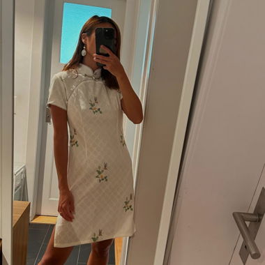 Chinese kleid 