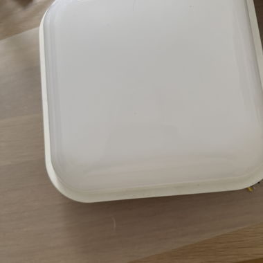 New White LED Ceiling Light