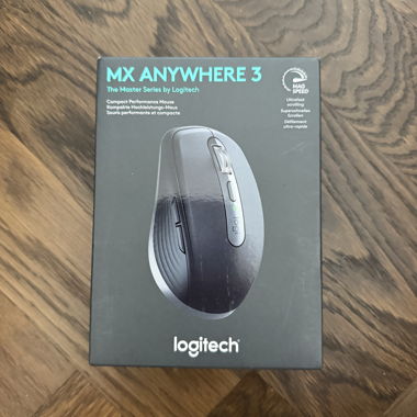 Logitech MX Anywhere 3 Mouse