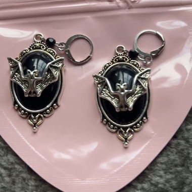 Gothic Ohringe