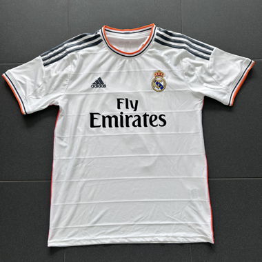 Real Madrid 2013/14 home kit Ronaldo #7