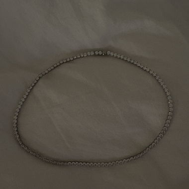 Swarovski Tennis-Kette