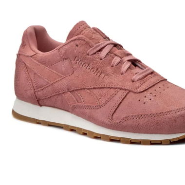 REEBOK Original Sneakers Clean Exotics BS8226 Rose