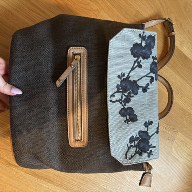 Kleiner hübscher Rucksack