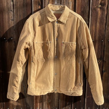 Levi's Sherpa Jacket