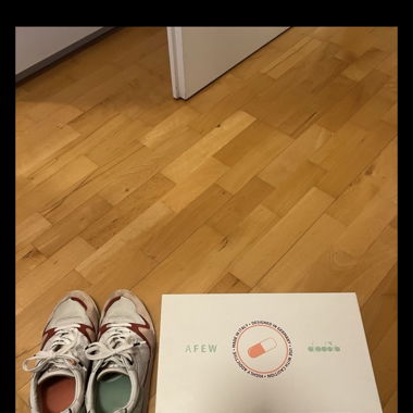 Diadora x AFEW 