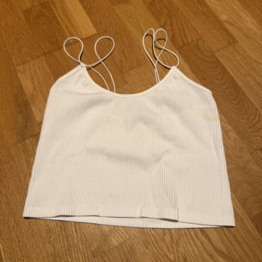 White top