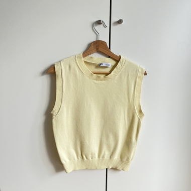 ZARA Pullunder / Knitt top