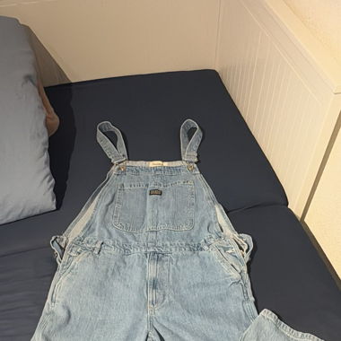 Latzhosen Pull&Bear