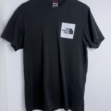 The North Face Classic Black T-shirt