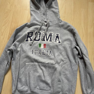 Hoodie Roma