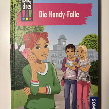 Die drei ??? Die Handy-Falle