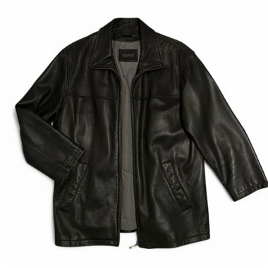 TRAPPER Nappa Lammleder Jacke