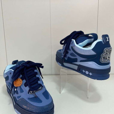 Louis Vuitton LV Skate Blue