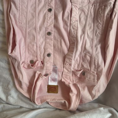 Levi‘s jeans jacke