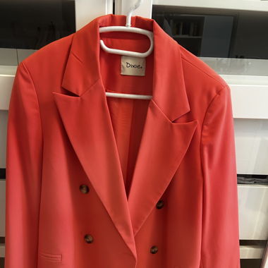 Blazer Rosa