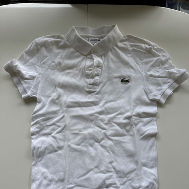 Polo lacoste 