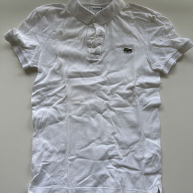 Polo lacoste 