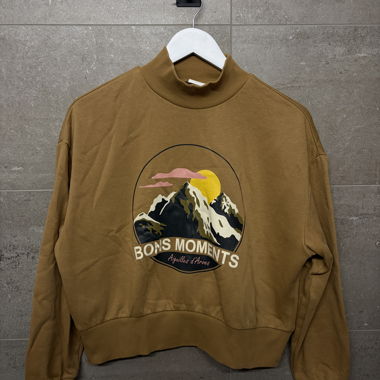 Rollkragenpullover 