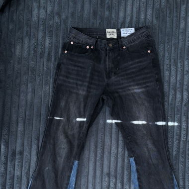 Gallery dept fleard jeans