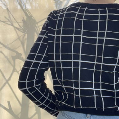 pull crop top
