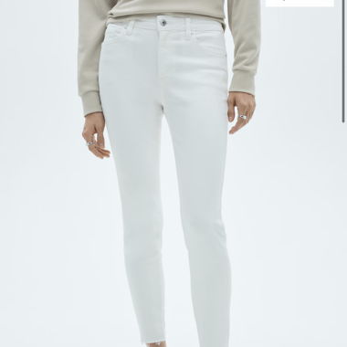 Pantalon skinny 