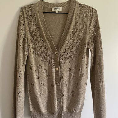 Balzac Cardigan
