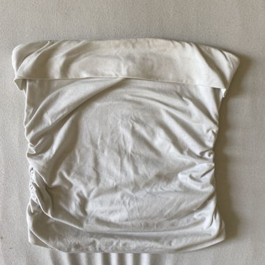 T-shirt senza maniche