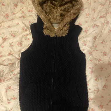 vintage c&a vest (gilet)