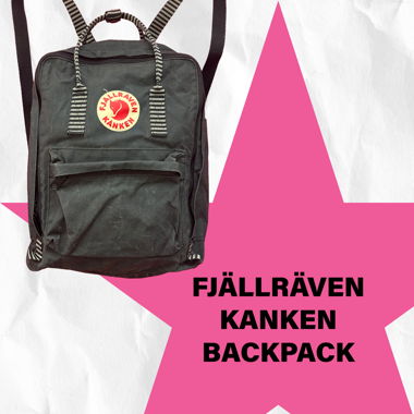 Fjällräven Kånken backpack