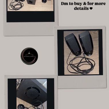 Kit d’enceintes Logitech