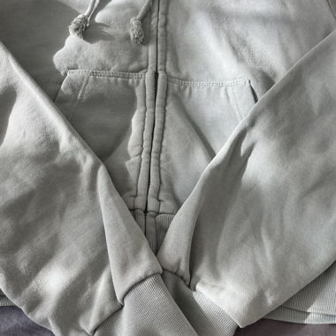 Zip up