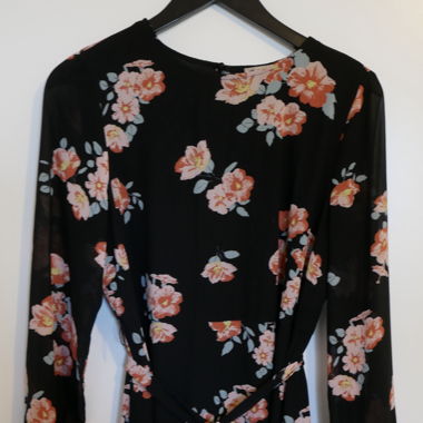 Blumenkleid