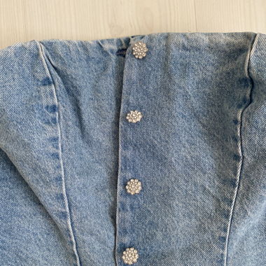 DENIM TOP