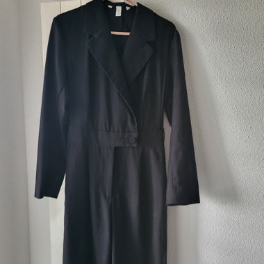 Combinaison noire taille M