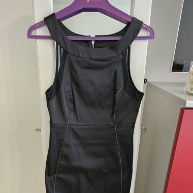 Robe satiné 