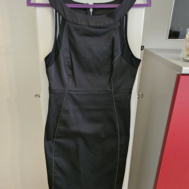 Robe satiné 