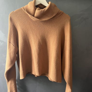 Zara turtleneck sweater