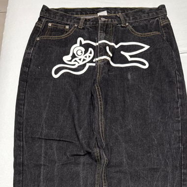 PANTS FORGOT THE BRAND