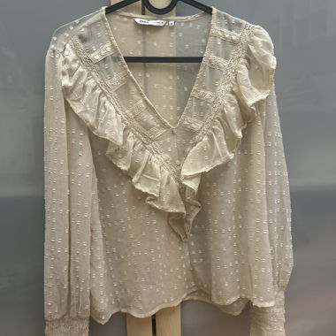 ONLY Ruffle Blouse