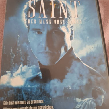 DVD The Saint