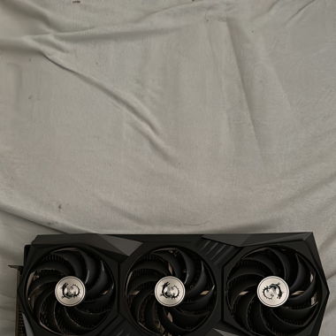Rtx 3080 10gb MSI