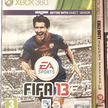 FIFA 13 Xbox 360